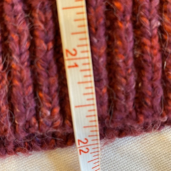 NWOT cozy sweater - Picture 3 of 7